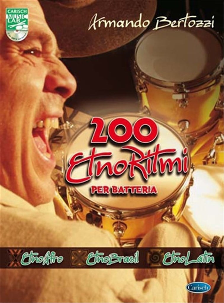 Bertozzi 200 Ritmi Drums